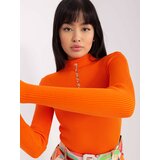 BADU Blouse-BA-BZ-2302.97P-orange | Shoptok.si