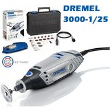 Dremel alati Višenamenski alat DREMEL 3000 sa 25 kom pribora | Eponuda.com