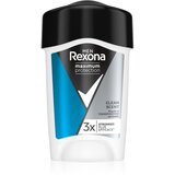 Rexona Maximum Protection Clean Scent kremasti antiperspirant proti prekomernemu potenju 45 ml Cene