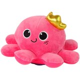 Plišana interaktivna hobotnica Octopus sa zvučnim efektima - roza | shoptok.hr