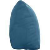  Jastuk za leđa Plava 45 x 20 x 35 cm Kordura tekstil | shoptok.hr