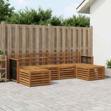  Set vanjskih sofa 5 kom. | shoptok.hr