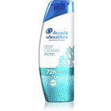 Head & Shoulders Deep Cleanse Scalp Detox šampon proti prhljaju 300 ml Cene