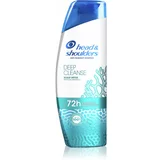 Head & Shoulders Deep Cleanse Scalp Detox šampon proti prhljaju 300 ml