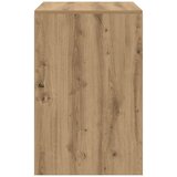  Stol Umjetnički hrast 90 x 50 x 76 cm | shoptok.hr