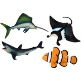  Set morskih životinja - 5 komada | shoptok.hr