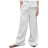 Ecoalf MOSSIALF PANTS WOMAN Bijela | shoptok.hr