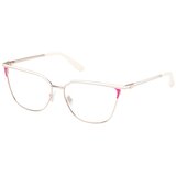 Guess Ženske Dioptrijske naočale GU50148 White | shoptok.hr