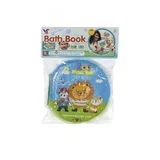Bath Book knjiga za v vodo 6m+ ZOO 1 kos