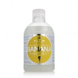 Kallos Cosmetics banana hidratantni šampon za suhu kosu 1000 ml za žene | shoptok.hr