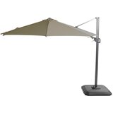Hartman Maslinastozeleni viseći suncobran Shadowflex, ø 300 cm | shoptok.hr
