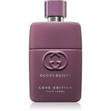 Gucci Guilty Pour Femme Love Edition 2025 parfumska voda za ženske 50 ml | Shoptok.si