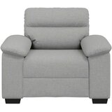SOFA fotelja siva 100x81x84 cm tkanina | shoptok.hr