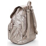 Kipling Nahrbtniki CITY POCKET S Pozlačena | Shoptok.si
