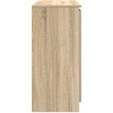  Komoda s ladicama hrasta sonome 100,5x35x76cm konstruirano drvo | Eponuda.com
