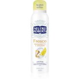 Neutro Roberts Bergamotto e Zenzero dezodorans u spreju s 48-satnim učinkom 150 ml | shoptok.hr