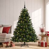  Umjetno božićno drvce s kuglicom 120 LED lampica | shoptok.hr