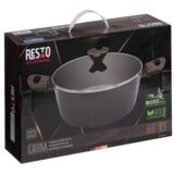 Resto Kitchenware Carina 4.7 L Round Bordeaux | shoptok.hr