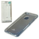 NOBRAND Silikonski etui iJelly za LG K8 2017 - prozoren | Shoptok.si