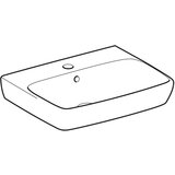 Geberit lavabo 550x440mm Selnova square | ePonuda.com
