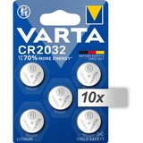 Varta 10x5 electronic CR 2032 Lith. Coin Battery 06032 101 415 | shoptok.hr
