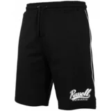 Russell Athletic SHORT M Muške kratke hlače, crna, veličina