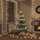  LED traka s 300 LED žarulja topla bijela 30 m PVC | shoptok.hr