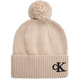  SEASONAL POM POM BEANIE K60K612653 Bež | shoptok.hr