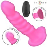 Intense Cindy Spiral Design Vibrator with Remote L Pink | Shoptok.si