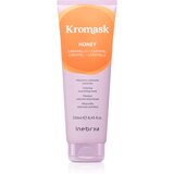 Inebrya Kromask Intense Bonding maska nijansa Honey 250 ml u