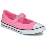Converse CHUCK TAYLOR ALL STAR DAINTY MARY JANE Ružičasta | shoptok.hr