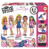 Educa My Model Doll Design - Ležeren slog (EDU18368), (21403482) Cene
