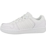K-Swiss Niske tenisice 'Court Palisades' bijela | shoptok.hr
