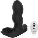 Nalone LOLI REMOTE CONTROL MASSAGER - BLACK | Shoptok.si