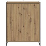  Omara za čevlje z vrati Oreh 79 x 36 x 100 cm Konstruiran les, (5000113229) | Shoptok.si