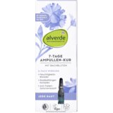 Alverde Naturkosmetik Koncentrat za lice u ampulama 7 dana (7 x 1ml) 7 ml | ePonuda.com