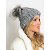 Wool Fashion Italia Cap-AT-CZ-1716501.36-grey | Shoptok.si