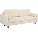 MID.YOU ZOFA S POSTELJNO FUNKCIJO, bež tekstil | Shoptok.si