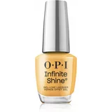 OPI Infinite Shine Silk lak za nohte z gel učinkom Ready, Sunset, Glow 15 ml