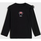 Sinsay Set: bluza, suknja, traka za kosu i tajice Minnie Mouse | shoptok.hr