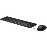 HP Tipkovnica 655 z miško, brezžična | Shoptok.si