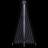  LED božićno drvce 570 LED hladno bijelo 399 cm | shoptok.hr