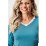 Astratex Dolga pižama Ocean Drive | Shoptok.si