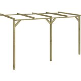  Potporna pergola 2 x 4 x 2,2 m drvena | shoptok.hr