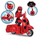 Figure djelovanja Miraculous: Tales of Ladybug &amp Cat Noir Motocikl | shoptok.hr
