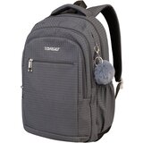 Target Nahrbtnik za solo POPGRID Charcoal Grey 28706, trpežen | Shoptok.si