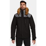 Kilpi Men's winter jacket ALPHA-M Black Cijene