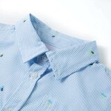  Dječja košulja svjetloplava 128 | shoptok.hr