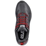 Jack Wolfskin Pohodništvo Force Striker Texapore Low pisana | Shoptok.si