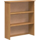vidaXL Hutch 'ASKIM'u boji meda 91x40x183 cm od čvrstog borovog drveta | shoptok.hr